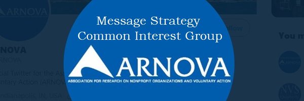 MessageStrategy Profile Banner