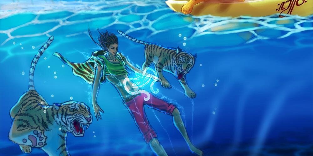 Jinpusar's profile banner image