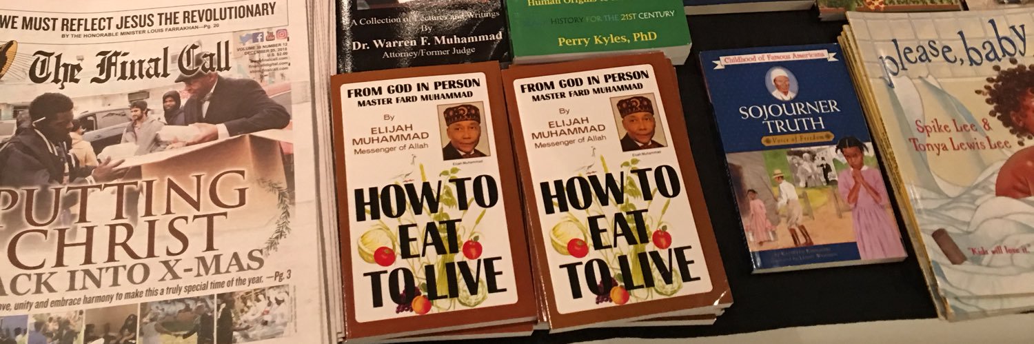 John Muhammad banner