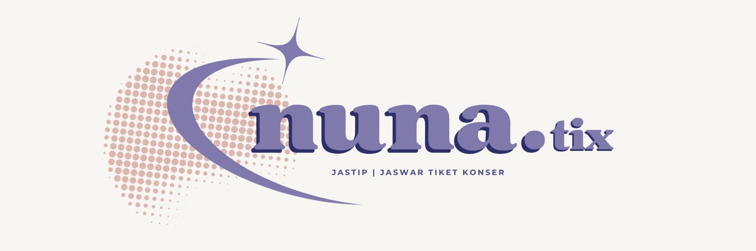 nuna.tix | OPEN JASWAR BLACKPINK DEADLINE TOUT banner