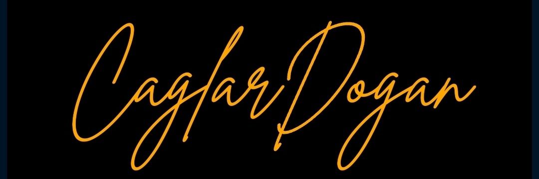 Çağlar Doğan banner