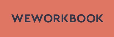 Weworkbook1's profile banner image