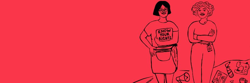 The Working Women's Centre SA banner