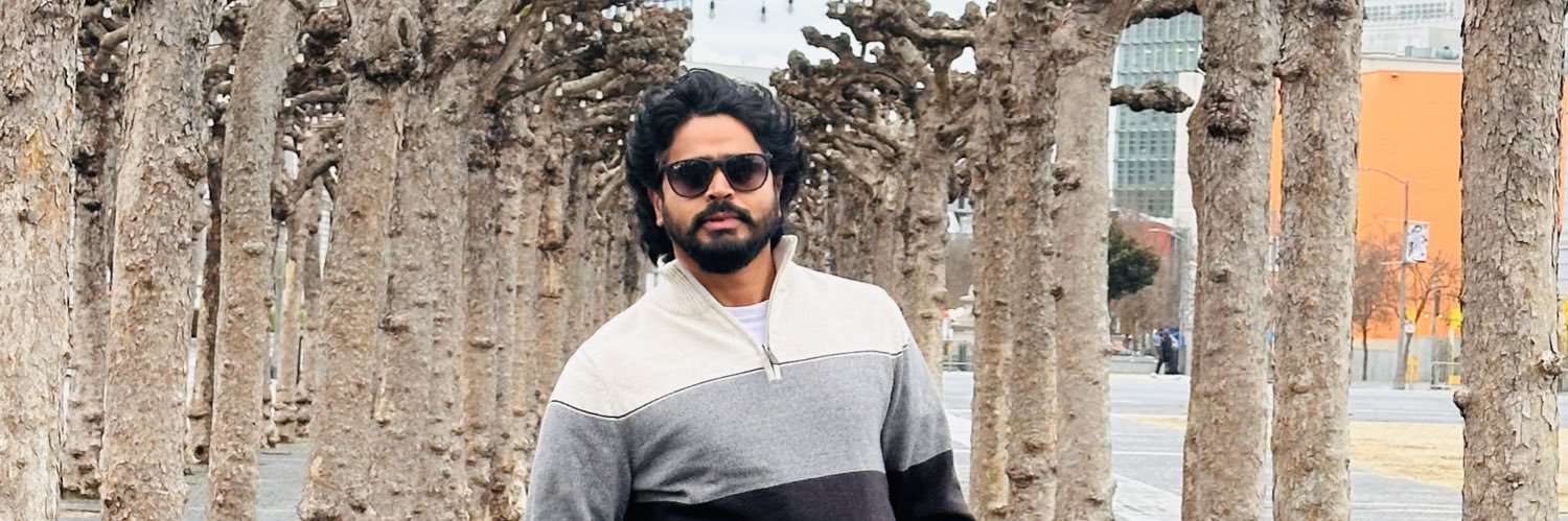 Ramesh Attili banner