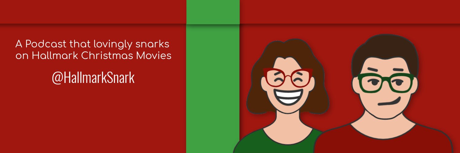 Hallmark Snark banner