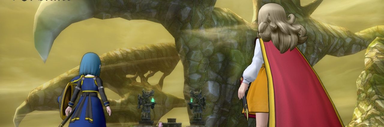 dorothy_dqx's profile banner image