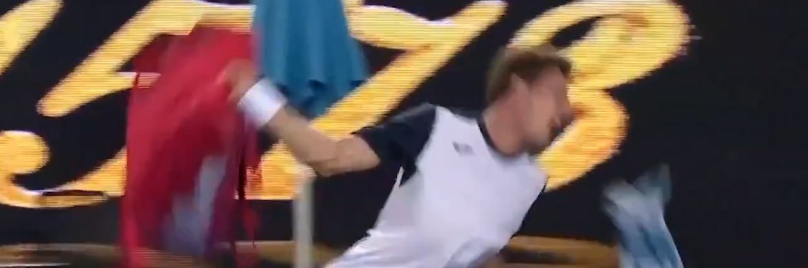 Luke Said banner