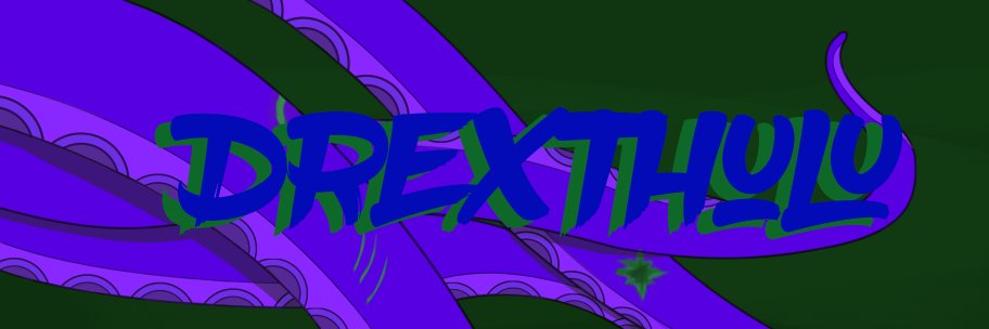 Drexthulu's profile banner image