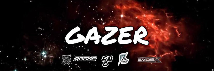 eGazerr's profile banner image