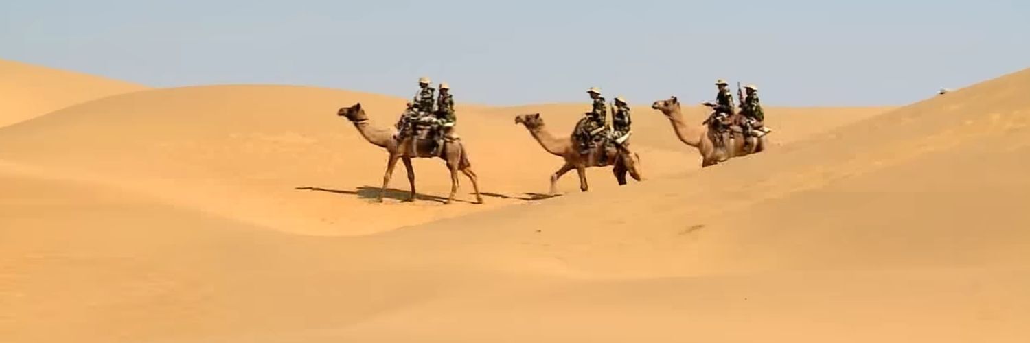 Desert Scorpion🦂🇮🇳's banner