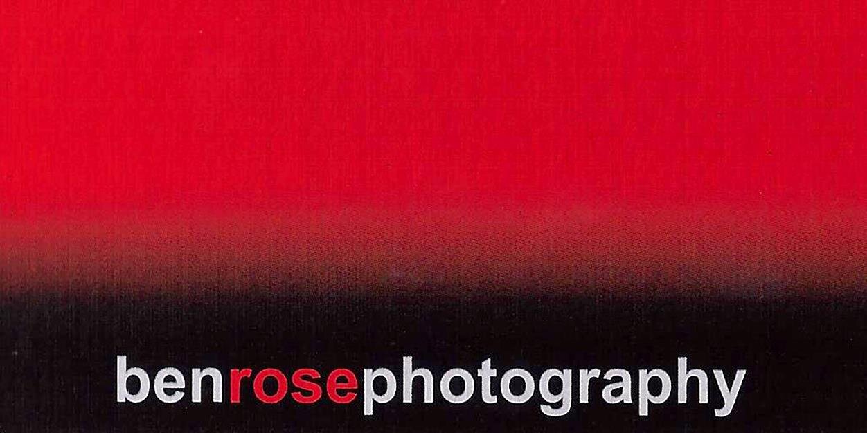 BenRosePhoto's profile banner image