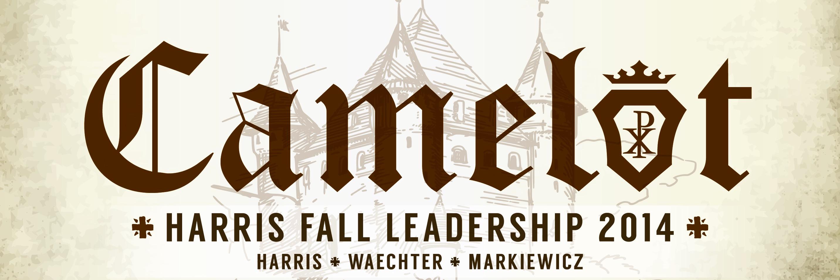 HarrisTeam2014's profile banner image