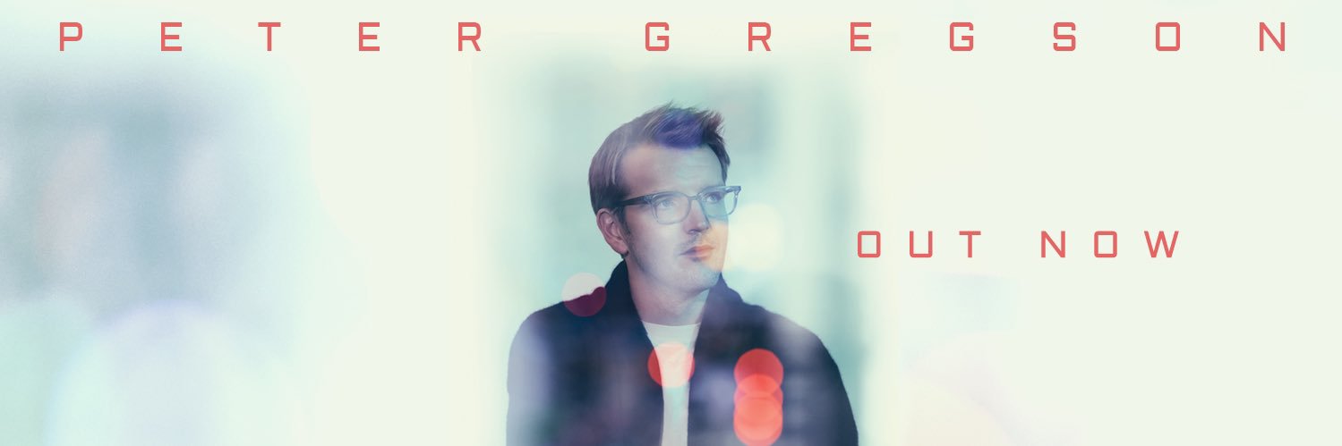 Peter Gregson banner