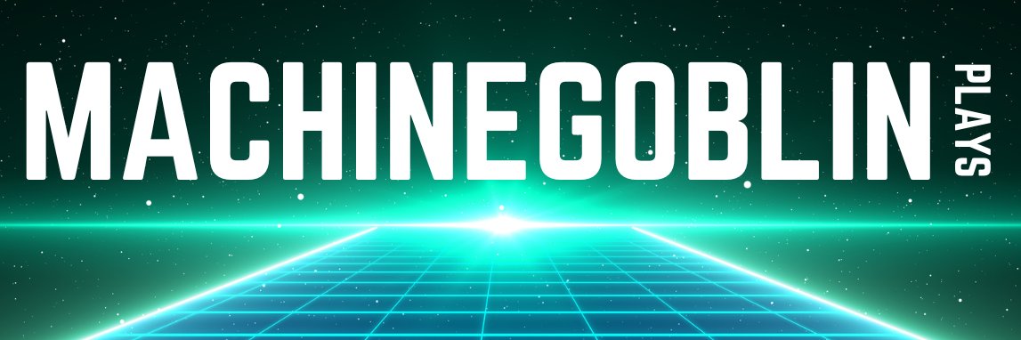 Machinegoblin's profile banner image