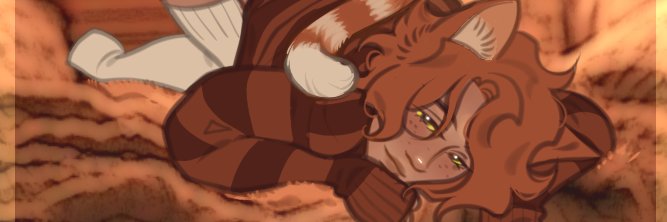 🌷🌷🐕💭🌷🌾🏡🌄 banner