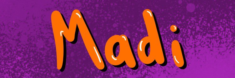 MadiKent's profile banner image