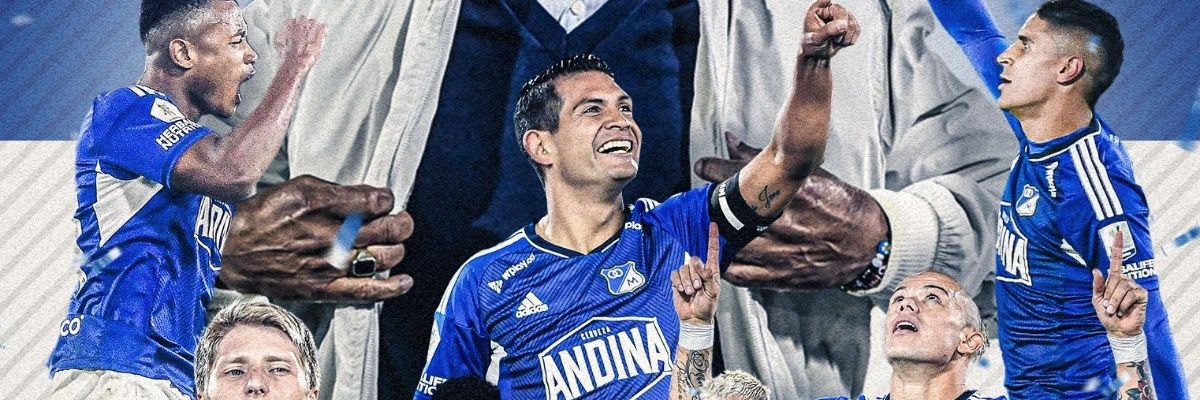 Nio Moreno 🇨🇴⚽ 🐎⚔️ banner