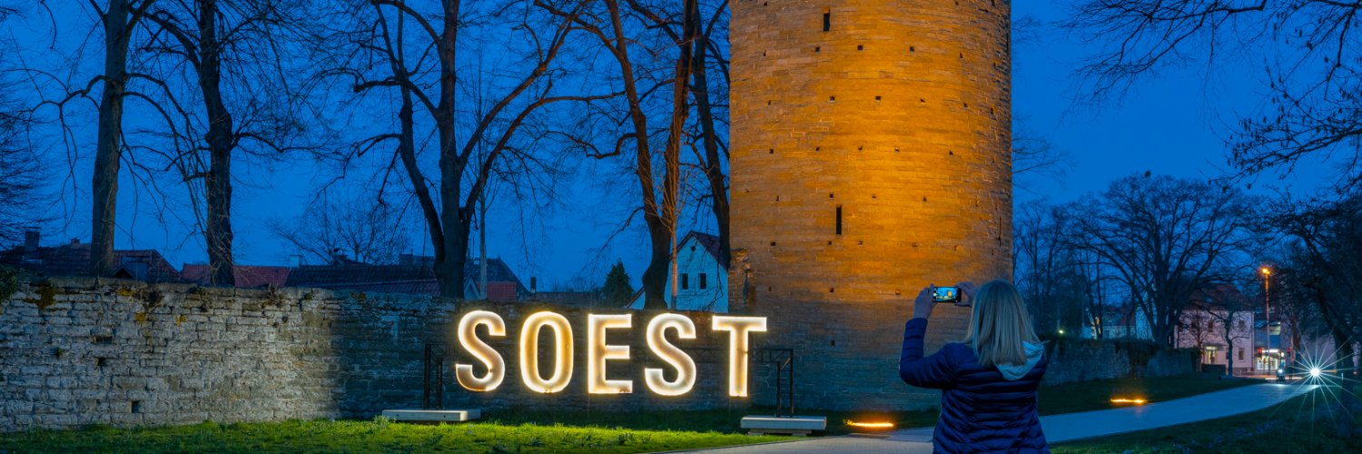 Stadt Soest banner