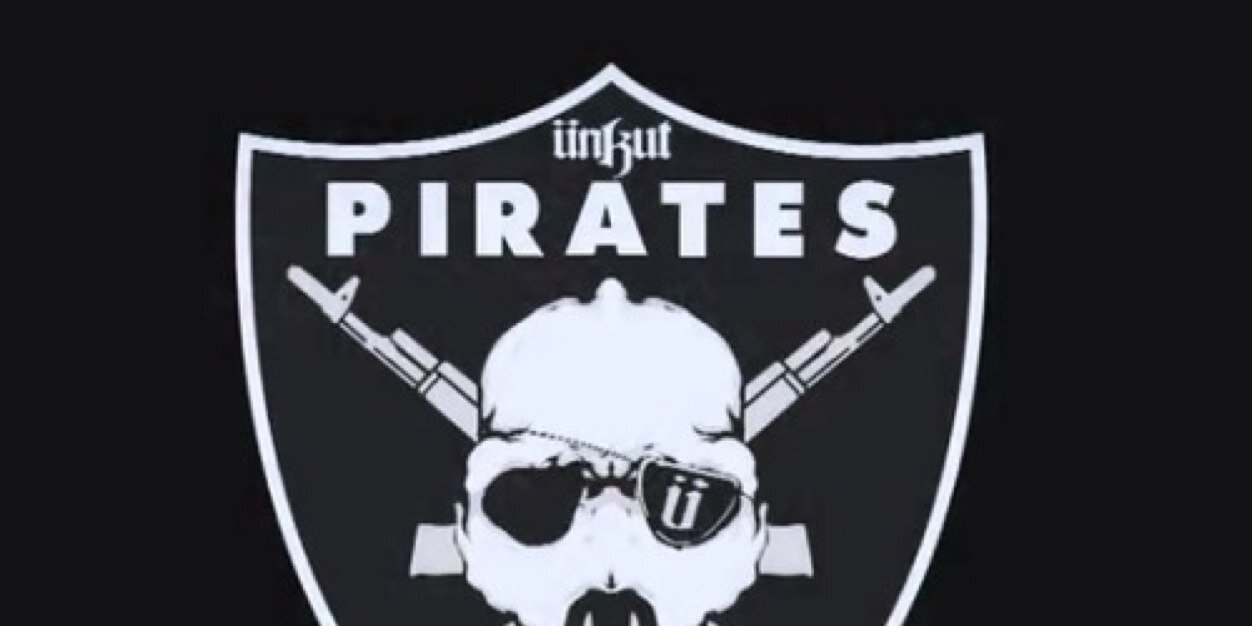 🏴‍☠️ Insolent 💛❤️💚 banner