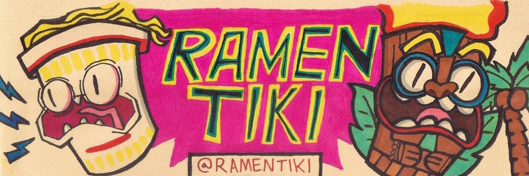 ramentiki's profile banner image