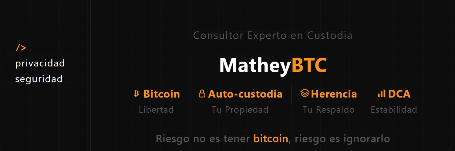Matias Mathey banner