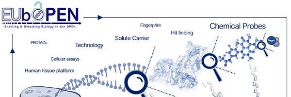 EUbOPEN Profile Banner