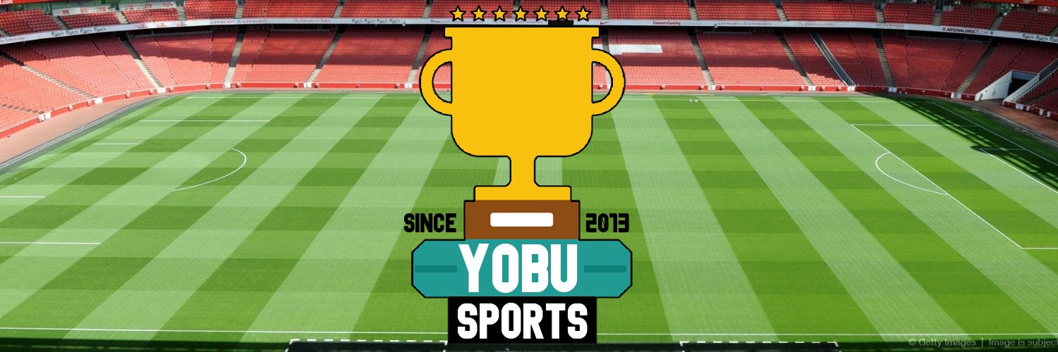 Yobu Sports⚽ banner