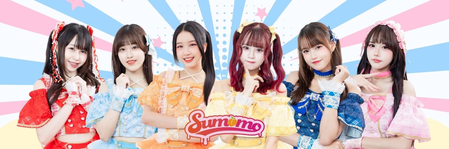 Sumomo Official banner