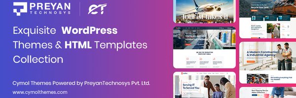 CymolThemes Profile Banner