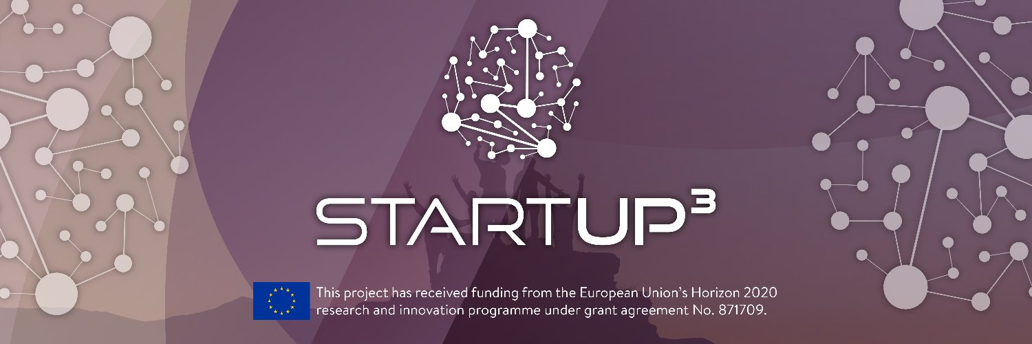 STARTUP3 banner