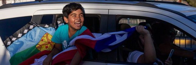 Felipe Zamorano, El Mojo banner