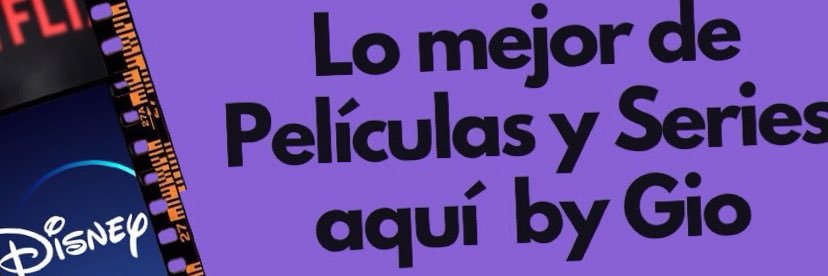 La Vida es Una Serie by Gio banner