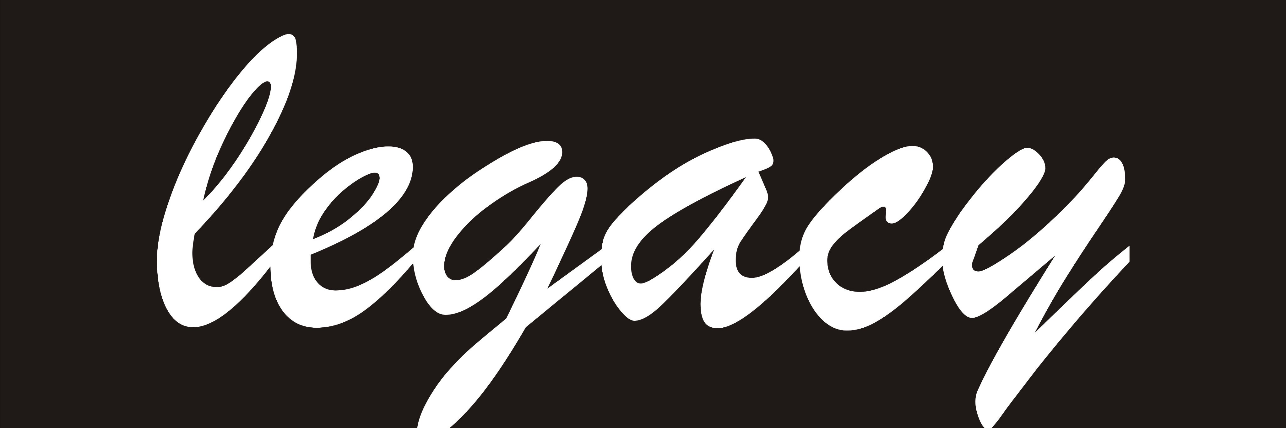 LEGACY banner