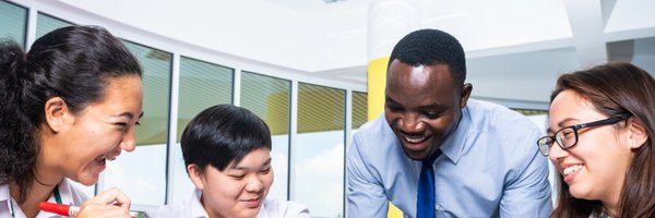 IntSchoolSearch Profile Banner