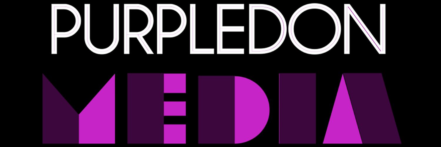 PurpledonMedia's profile banner image