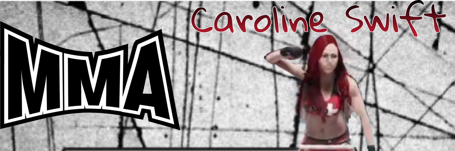 Caroline Swift banner