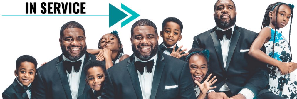 Odie Donald II banner