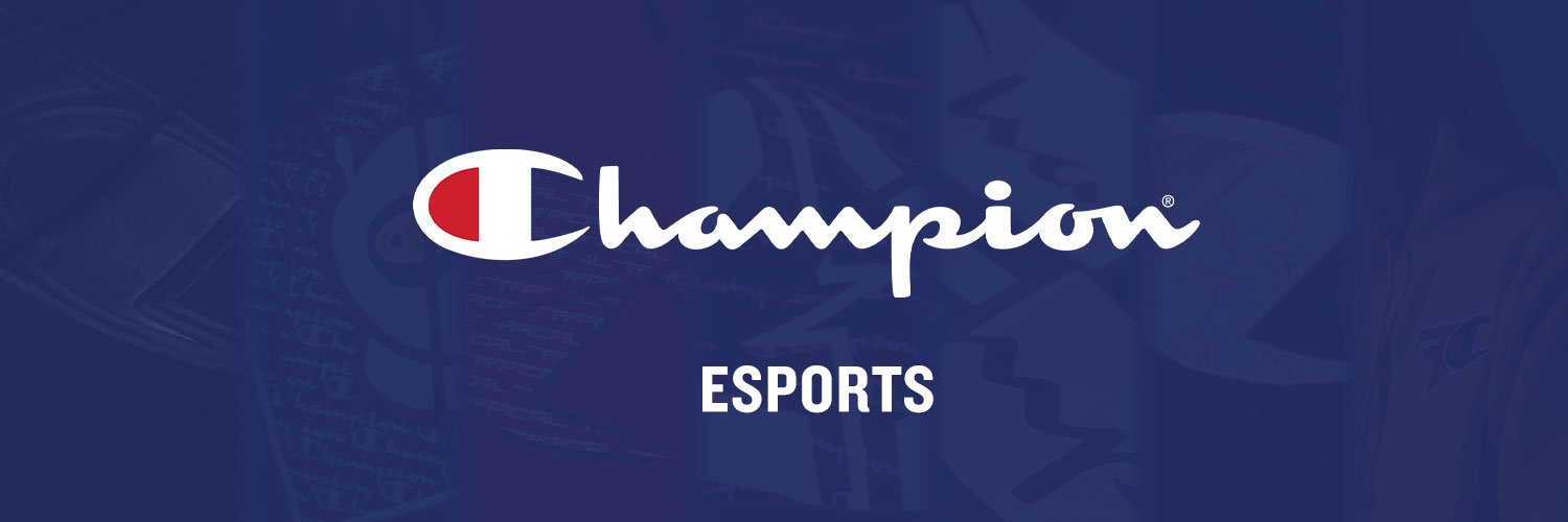 Champion Esports Profile Banner