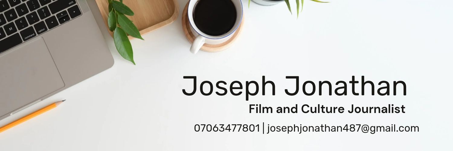Joseph Jonathan's banner