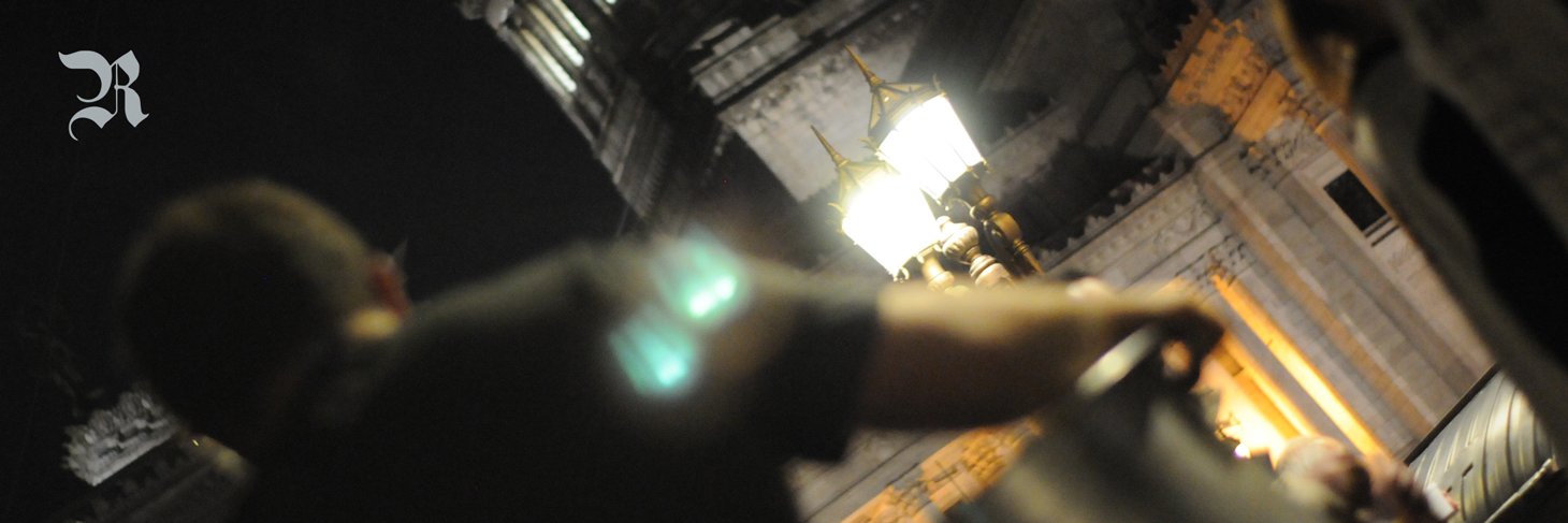 Repliegue banner