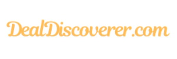 DealDiscoverer.com Profile Banner
