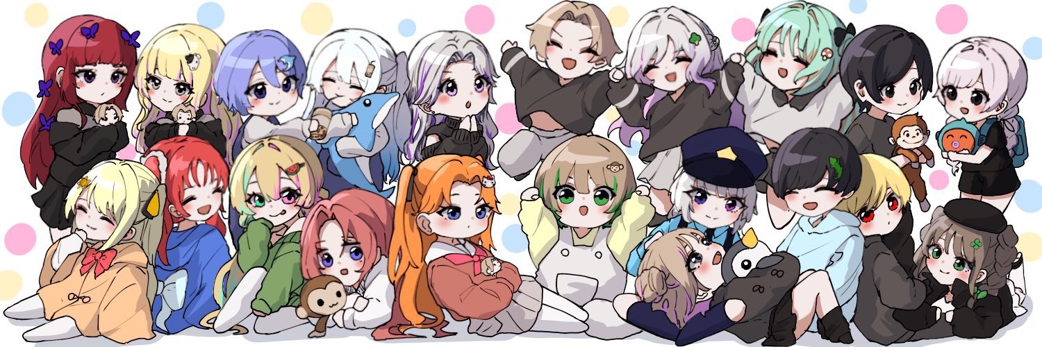 ぷ banner