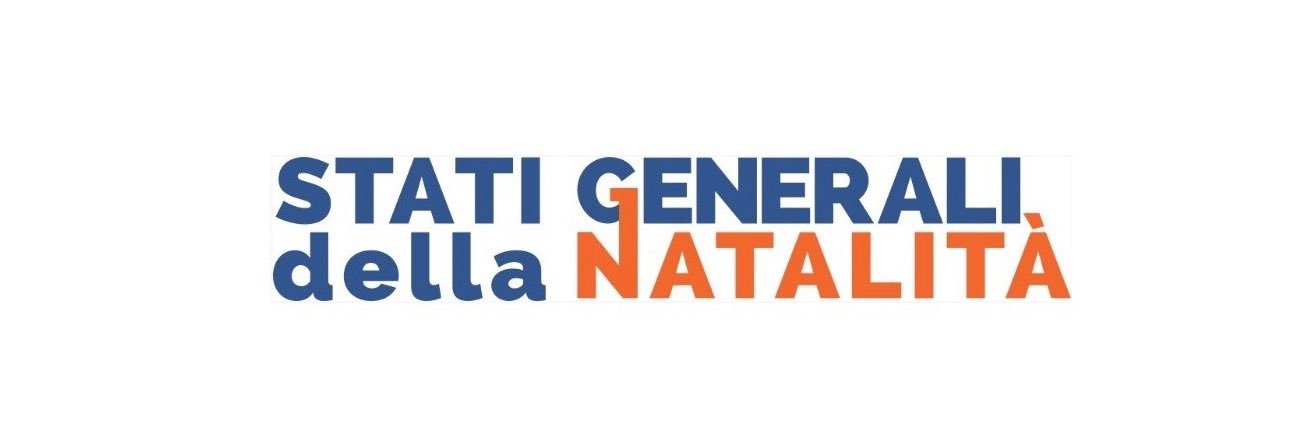 Stati Generali della Natalità banner