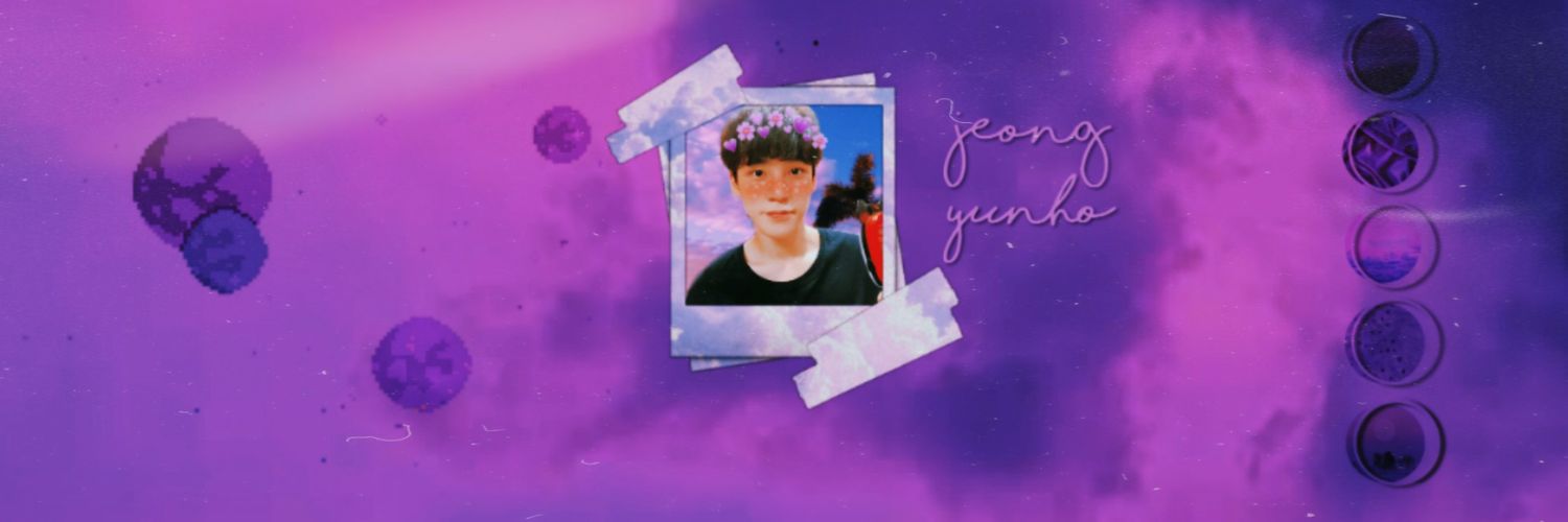 cosmicyun's profile banner image