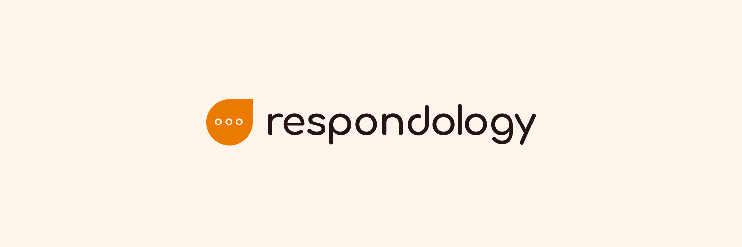 respondology's profile banner image
