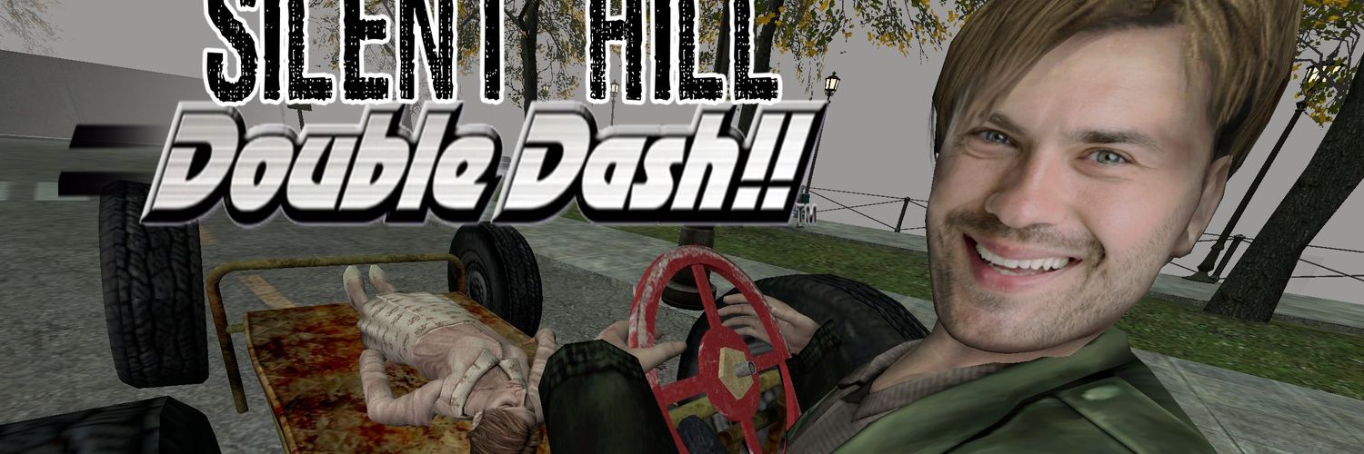 Garth Marenghi's Darkhold banner