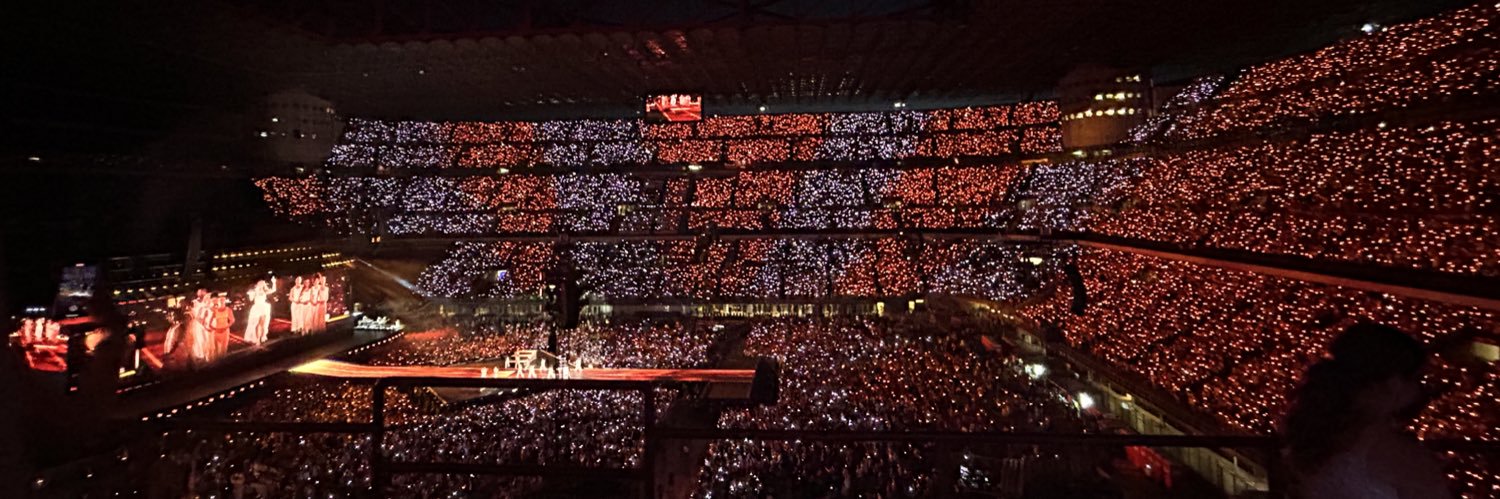 val ᵕ̈ ✶ seeing bangtan!! banner