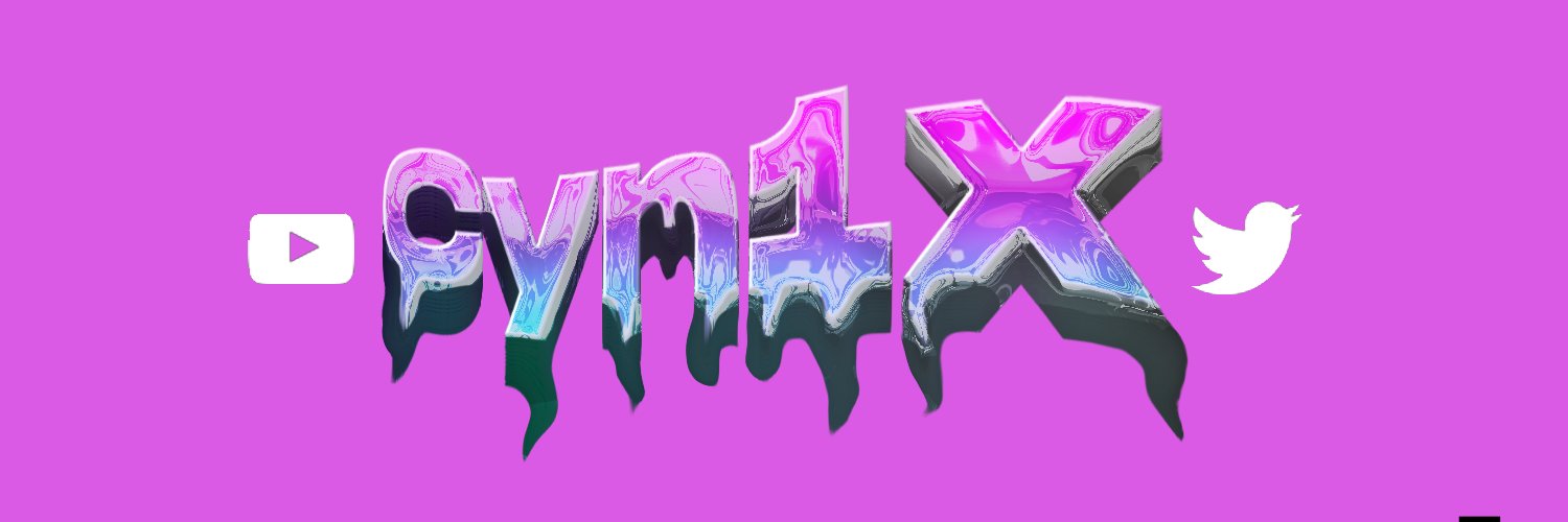 Cyn1x banner