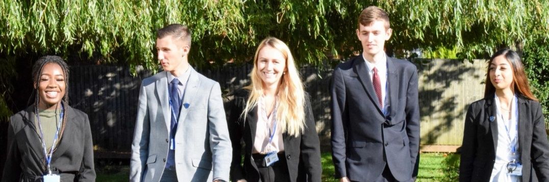 StBen_6thForm's profile banner image