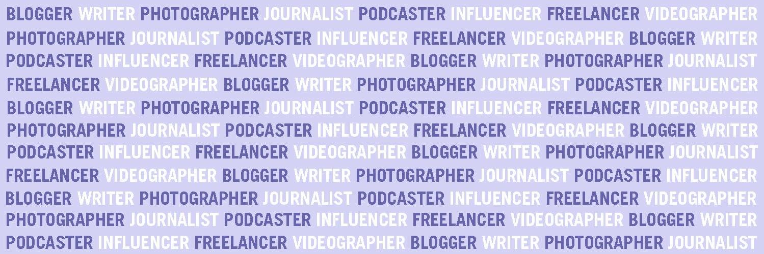 BloggerBridge's profile banner image